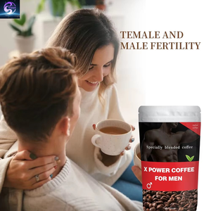 Café énergétique <span class=keywords><strong>pour</strong></span> hommes, café instantané biologique à la <span class=keywords><strong>maca</strong></span> noire <span class=keywords><strong>pour</strong></span> une longue durée de l'acte sexuel - Product Image 6