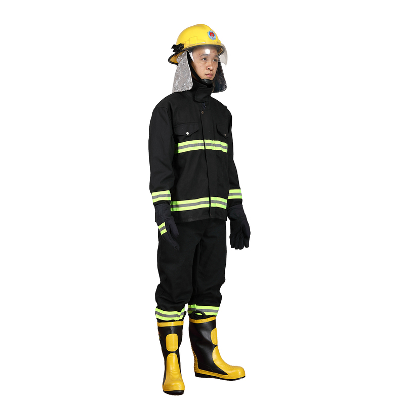 Fire Fighter Suits Fire Extinguishing Protective