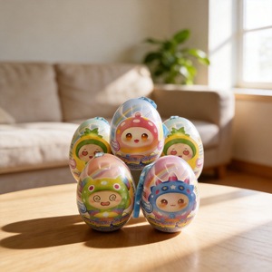 Meiteda Pokmon Fun Egg 50mm, modèle de jouet pour enfants, traitement par thermoformage sous vide - Product Image 1