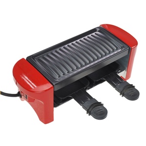Offre Spéciale <span class=keywords><strong>2</strong></span> personne Mini barbecue Électrique appareil à <span class=keywords><strong>raclette</strong></span> - Product Image 5