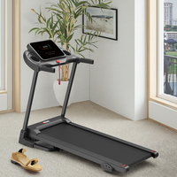 Tapis roulant professionnel de qualité commerciale pour exercices optiques, machine de sport, équipement de gym, tapis roulant