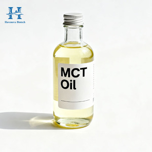 Havenova น้ำมัน MCT ออร์แกนิกมีความบริสุทธิ์สูง C10 C8<span class=keywords><strong>อาหาร</strong></span>น้ำมัน MCT - Product Image 1