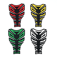Étiquette en caoutchouc prête à être expédiée, autocollant en PVC souple 3D en stock pour sacs, patch de marquage à livraison rapide pour articles promotionnels et détaillants
