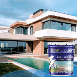 Revestimiento <span class=keywords><strong>l</strong></span>íquido de <span class=keywords><strong>pintura</strong></span> de pared de emulsión de resina acrílica pura para paredes exteriores Aplicación en aerosol Formulación fina - Product Image 3