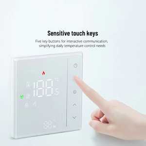 Умный BHT-007 цифровой термостат, Wi-Fi - Product Image 5