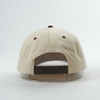 Cappello da Baseball in cotone di alta qualità con Logo ricamato personalizzabile e Design personalizzato punto frutta modelli Dobby in stile Oxford