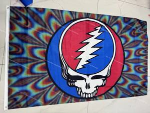 Bandiera morta riconoscente personalizzata 3 x5ft con la marcatura del Banner digitale promozionale per interni ed esterni - Product Image 5