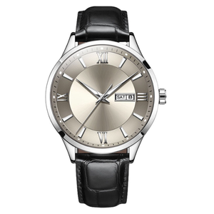 Reloj de lujo con diamantes, elegante reloj automático resistente al agua para hombres - Product Image 4