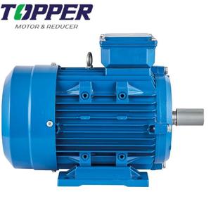 MS132L-2-11kw 15HP tùy chỉnh chất lượng cao màu xanh <span class=keywords><strong>3</strong></span> pha cảm ứng AC Motor cho ngành công nghiệp - Product Image 1