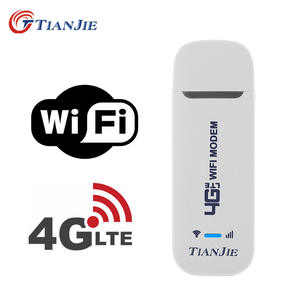 TIANJIE 4G Wifi Usb Módem Ufi <span class=keywords><strong>Hsdpa</strong></span> 3G Lte Router - Product Image 2