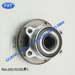 Conjunto de Cubo de Rueda <span class=keywords><strong>Delantero</strong></span> PAT 1K0407621B 1K0407621C 5K0498621 1T0498621 para Audi VW A3 <span class=keywords><strong>Golf</strong></span> Jetta Passat, <span class=keywords><strong>Rodamiento</strong></span> de Cubo de Rueda - Product Image 4