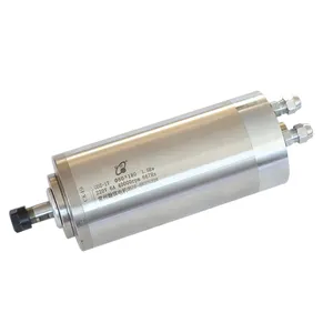 Gdz-17 40000 de alta velocidad MTC 40000rpm refrigerado por agua del motor del husillo CNC para la máquina cnc