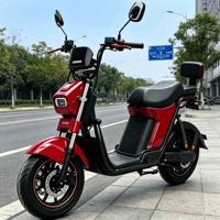 Vélo électrique de ville pour adultes MTBGO, nouveau style, 60V 1200W, moto électrique - sepeda