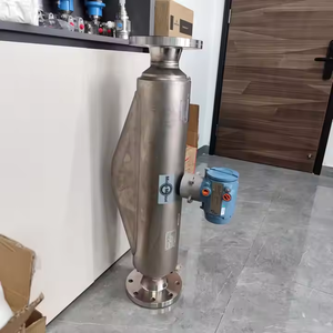 Medidor de Flujo Másico Coriolis F300 1700 2700 con Procesador Core, Protocolo HART 4-20mA - Product Image 2