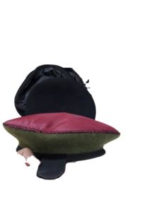 Nouveaux bérets tactiques extérieurs Style formel 100% laine quatre saisons pour les cyclistes campeurs amateurs de la jungle - Product Image 3