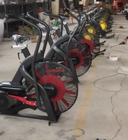 Équipement de sport de Fitness, vélo de spinning d'intérieur, vélo à ventilateur droit, vélo à Air