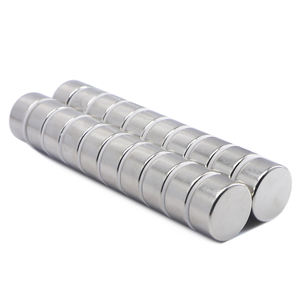 N52スーパーストロングディスクパーマネントNdfebラウンドNeodimioImanesマグネット - Product Image 2