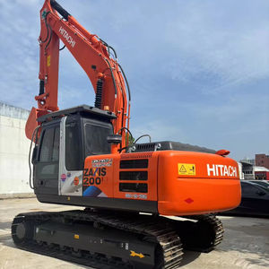 รถขุดมือสอง HITACHI ZX200-3G ราคาถูก คุณภาพเยี่ยม รถขุดมือสอง HITACHI ขาย - Product Image 1