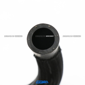 Manguera de goma para Maserati Quattroporte V6 Ghibli GT Modena, manguera de refrigeración del radiador del mecanismo de dirección, tubo de agua OE 670006396 - Product Image 2