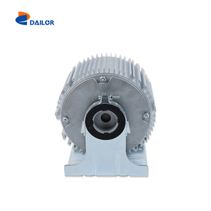 Moteur de ventilateur HVAC refroidi par eau 1/3HP 175-220V 1500RPM IP55 Économie d'énergie avec contrôleur PFC ECM - Product Image 5