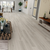 Sonsill - Loseta de Suelo SPC PVC de Lujo para Interiores, 8 mm, Impermeable, Aspecto de Madera, Texturizada, Loseta de Vinilo con Sistema de Clic, Tipo Madera