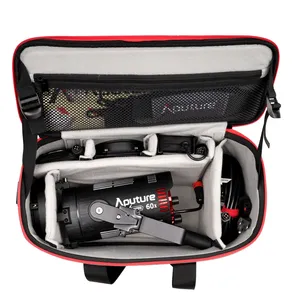<span class=keywords><strong>Aputure</strong></span> LS 60x Studio LED video ánh sáng bi-màu 2700k-6500K 80 Wát xách tay ngoài trời chiếu sáng Spotlight cho nhiếp ảnh video phim - Product Image 4