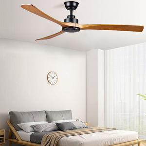 พัดลมเพดาน LED ในร่มที่ทันสมัยพร้อมใบพัด ABS 3ใบสำหรับใช้ในสำนักงานและห้องนั่งเล่นห้องนอน - Product Image 6