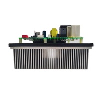 Carte d'inversion 2090010083 HMD3W-3SA13 pour pompes à chaleur air-eau NEWNTIDE et chauffe-eau à source d'air, extérieur, remplacement de la carte de circuit imprimé CVC