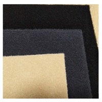 Tissu en feutre de velours en polyester PP laminé de haute qualité et bon marché Non tissé