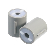 Petit baril en plastique amortisseur rotatif bidirectionnel hydraulique à fermeture souple poubelle charnière d'amortisseur