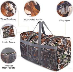 Échantillon gratuit Sac de hockey sur glace pour sports de plein air Imperméable Fabriqué au Pakistan Sac de hockey sur glace de haute qualité Grande capacité personnalisée - Product Image 3