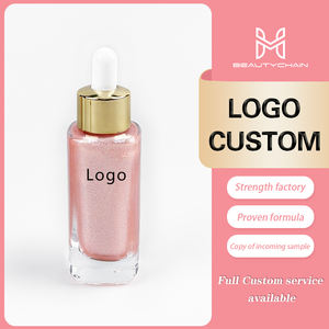 Aceite Corporal Iluminador con Brillo Personalizado MLM Orgánico, Colores Personalizados para Rostro y Cuerpo, Decoración para Fiestas - Sin Perfume - Product Image 6