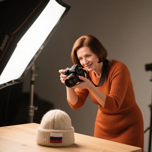 Servicios Profesionales de Configuración de Iluminación Personalizada para Fotografía de Cosméticos, Equipos Experimentados - Product Image 3