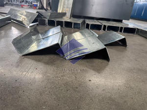 Cheaper CZ Purlin Profile Channel <b>Making</b> Roll Forming <b>Machine</b> gear Driven Cz Purlin <b>Machine</b> - Product Image 6