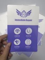 Film hydrogel flexible EPU TPU anti-stress, réparation immédiate, protection d'écran HD MATTE PRIVACY, film UV curable, découpeur de film