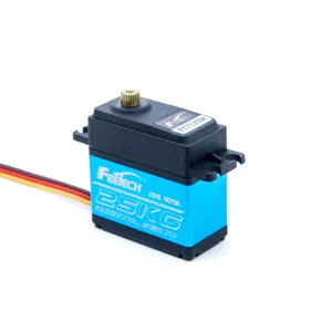 Oem/Odm Fabriek 20Kg Digitale Servo Hoog Koppel Volledig Metalen Tandwiel Waterdicht Voor Rc Model Diy, Ds3218 Mg Regelhoek 270 Graden