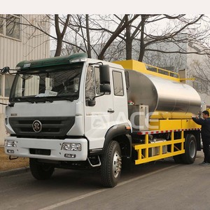 Distributeur d'asphalte ACE Group AC5110GLQ - Pulvérisateur d'asphalte monté sur camion de 5500 L, distributeur de <span class=keywords><strong>bitume</strong></span> pour la construction routière - Product Image 3