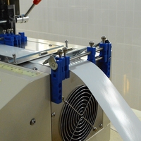 Machine de découpe de ceintures, petit ordinateur, coupe à chaud, sangle en nylon polyester