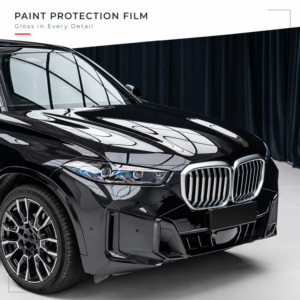 Pellicola Protettiva per Vernice Auto LLumar <span class=keywords><strong>Nero</strong></span> Lucido Premium TPU PPF, Autorigenerante, Antimacchia, Rivestimento <span class=keywords><strong>Nero</strong></span> <span class=keywords><strong>Opaco</strong></span> per Carrozzeria Completa - Product Image 5
