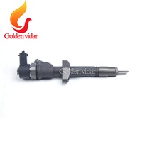 Inyector Golden Vidar Common Rail 0445110265(0 445 110 265) para Opel Renault Nissan para Bosch