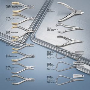 Instrumentos de Ortodoncia - Product Image 3