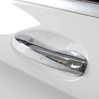 Système d'entrée sans clé intelligent pour voiture, poignée de porte à induction pour Mercedes-Benz