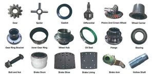 Wg9921161202/2 Đĩa ly hợp sinotruk bộ phận - Product Image 4