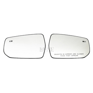 Espejo de Punto Ciego para Chevrolet Malibu, Lente Esférica, Lado Izquierdo, Modelos 2016-2021 - Product Image 1