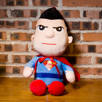 Peluche de Spider-Man de 25-40CM de la Película de Anime Marvel's Avengers: Universo Paralelo, Regalo de Cumpleaños, Muñeco para Máquina de Garras, ¡Venta Caliente!