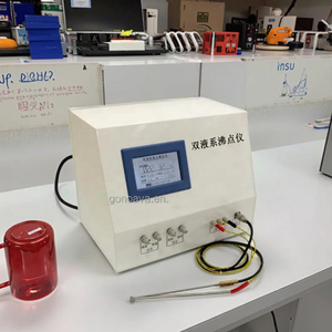 เครื่องวิเคราะห์จุดเดือดสองจุดความแม่นยำสูง พร้อมระบบคู่และกำลังไฟ 380V - Product Image 3