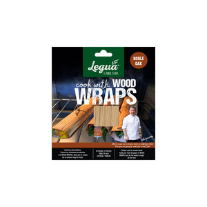 Feuilles de bois de chêne pour fumée dans les fours à barbecue et la cuisine Saveur naturelle de haute qualité sur votre barbecue - Product Image 2