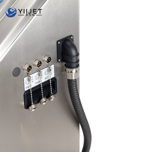 Dây chuyền sản xuất máy in phun coder nhân vật nhỏ Máy in phun <span class=keywords><strong>cij</strong></span> máy in công nghiệp thời hạn sử dụng hàng loạt Dot ma trận mã hóa máy - Product Image 4