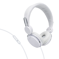 Casque audio stéréo filaire avec microphone, prise jack 3,5 mm, pliable, commande tactile, casque sport supra-auriculaire pour enfants