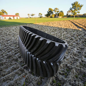 Ban Karet Combine Harvester Grosir 550x90x56, Ban Karet Combine Harvester, Ban Karet Crawler - Product Image 2